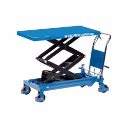 Стол подъемный гидравлический Nordberg N3T800, 800 кг