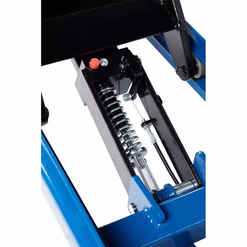 Стол подъемный гидравлический Nordberg N3T800, 800 кг