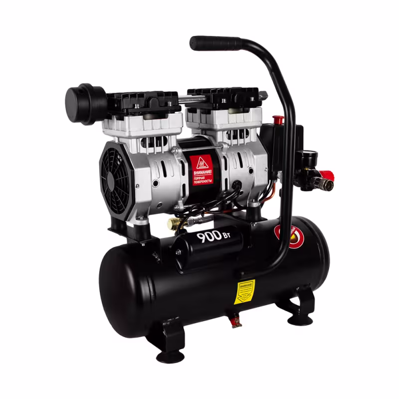 Компрессор поршневой безмасляный Quattro Elementi Pacific 8-160