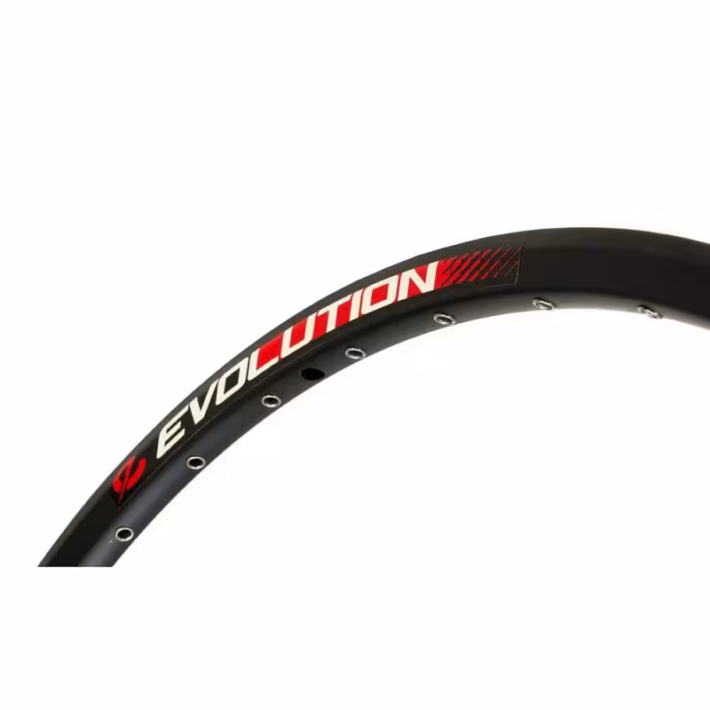 Колесо велосипедное в сборе AlexRims Evolution УТ00020658 27,5", заднее, втулка SF-A210R, под трещотку 6/7 скоростей, эксцентрик, двустеночный обод