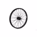 Колесо велосипедное в сборе BMX УТ00026721 20", переднее, алюминиевая втулка, 48H, усиленный алюминиевый обод