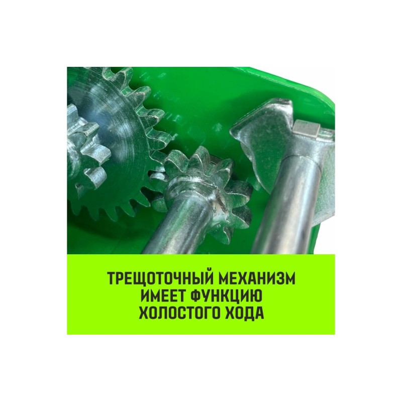 Лебедка барабанная Hitch SZ073149, 1,1т