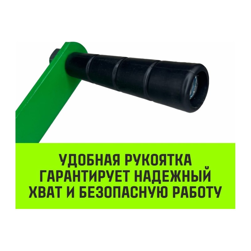 Лебедка барабанная Hitch SZ073149, 1,1т