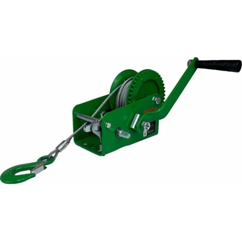 Лебедка барабанная Hitch SZ073149, 1,1т