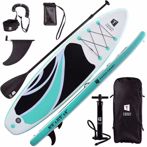SUP-доска надувная Tech Team  Wave 10.6