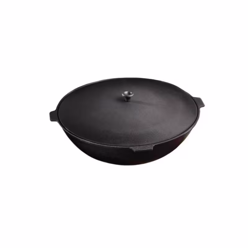 Казан чугунный Magma,10 л 