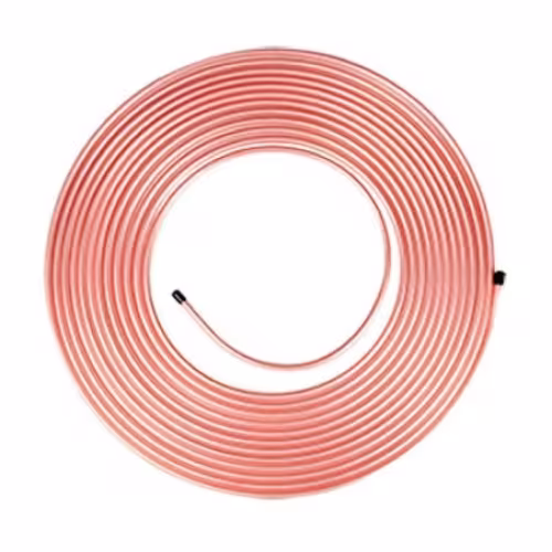 Труба медная Ballu Olympic 6.35х0.6х15000 мм (1/4"), бухта