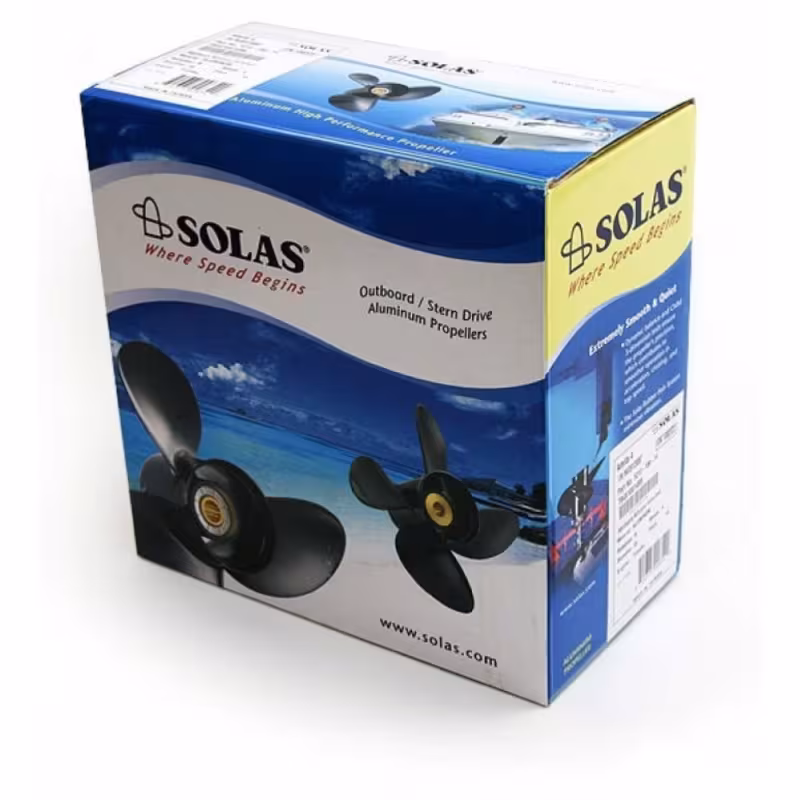 Винт гребной Honda 75-115 л.с./Yamaha 70-115 л.с./Suzuki 70-140 л.с., 3х13х21