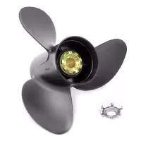 Винт гребной Honda 75-115 л.с./Yamaha 70-115 л.с./Suzuki 70-140 л.с., 3х13,2х21