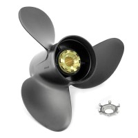 Винт гребной Honda 75-115 л.с./Yamaha 70-115 л.с./Suzuki 70-140 л.с., 3х13,2х21