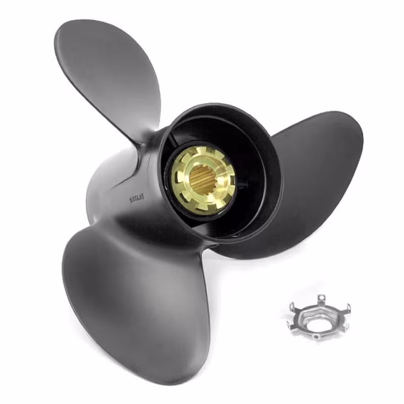 Винт гребной Honda 75-115 л.с./Yamaha 70-115 л.с./Suzuki 70-140 л.с., 3х13,2х21