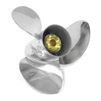 Винт гребной Honda 75-115 л.с./Yamaha 70-115 л.с./Suzuki 70-140 л.с., 33х13х21