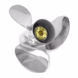 Винт гребной Honda 75-115 л.с./Yamaha 70-115 л.с./Suzuki 70-140 л.с., 33х13х21