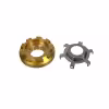 Винт гребной Mercury 115-300 л.с., 3х14,2х23
