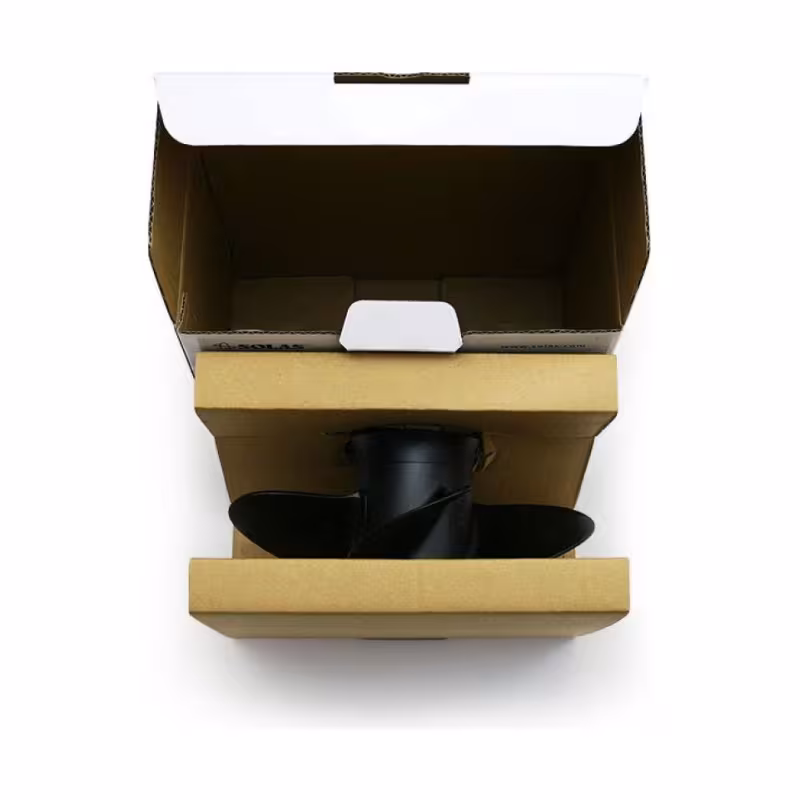 Винт гребной Mercury 115-300 л.с., 3х14,2х23