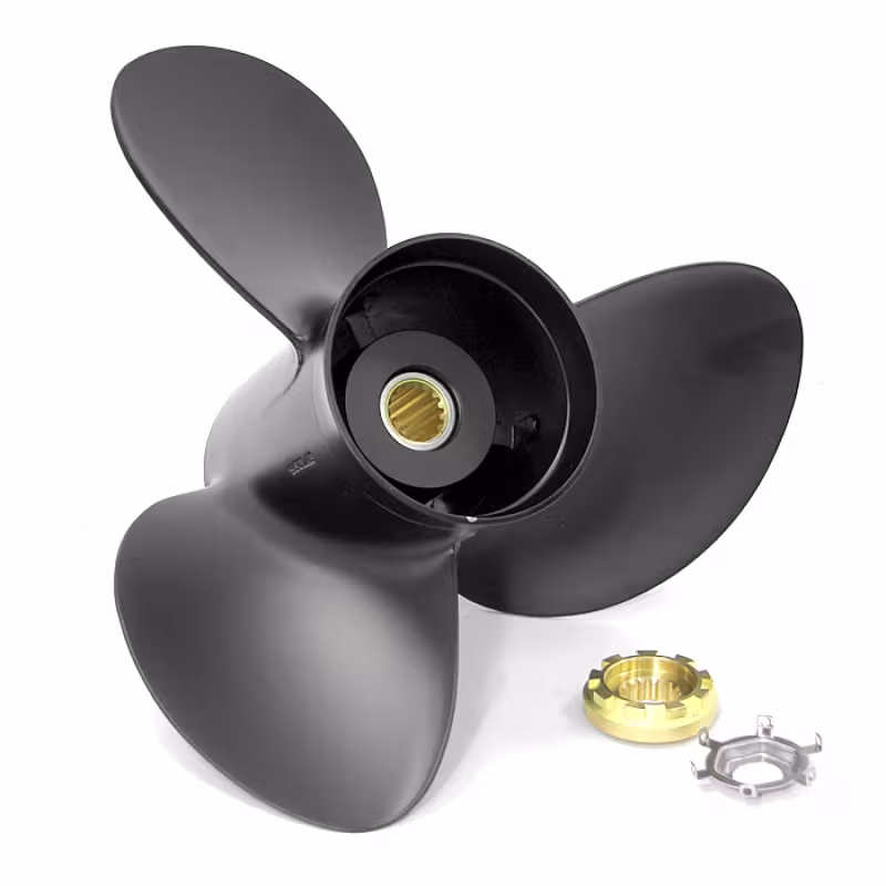 Винт гребной Mercury 115-300 л.с., 3х14,8х17