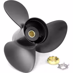 Винт гребной Mercury 115-300 л.с., 3х15х15