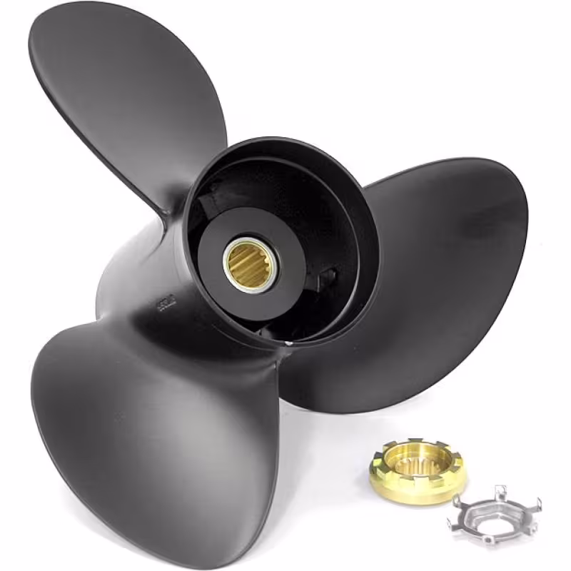 Винт гребной Mercury 115-300 л.с., 3х15х15