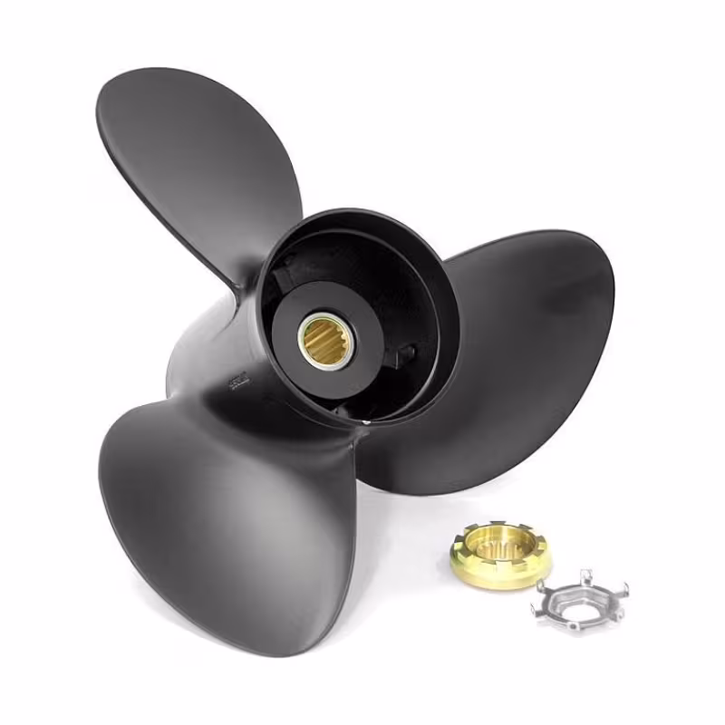 Винт гребной Mercury 115-300 л.с., 3х17х15,5