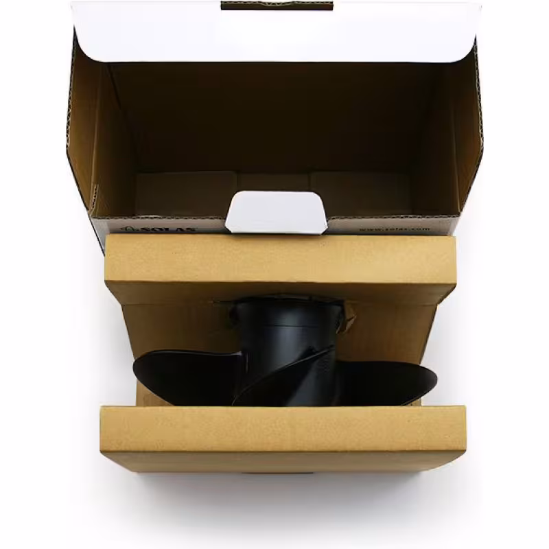 Винт гребной Mercury 115-300 л.с., 4х14,3х19