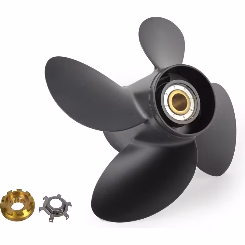 Винт гребной Mercury 115-300 л.с., 4х14,3х19