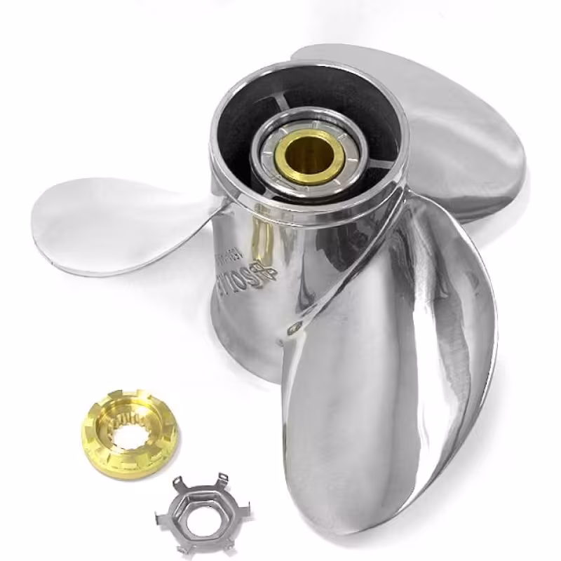 Винт гребной Mercury 115-300 л.с., 3х14х23