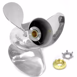 Винт гребной Mercury 115-300 л.с., 3х14х23