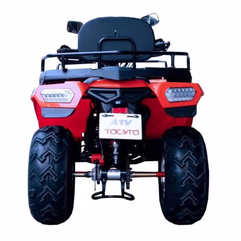 Комплект запчастей для сборки квадроцикла Yacota Cabo-200LD, оранжевый