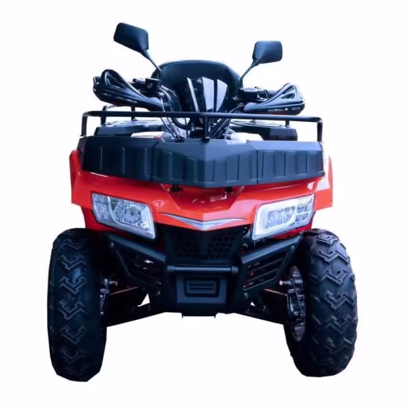 Комплект запчастей для сборки квадроцикла Yacota Cabo-200LD, оранжевый