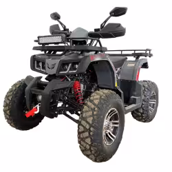 Комплект запчастей для сборки квадроцикла Yacota Warrior 200 PRO, черный