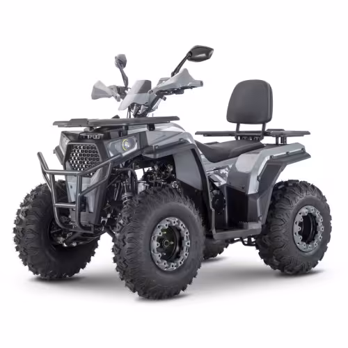 Комплект запчастей для сборки квадроцикла Yacota Viking 200, черный/зеленый