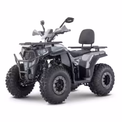 Комплект запчастей для сборки квадроцикла Yacota Viking 200, серый