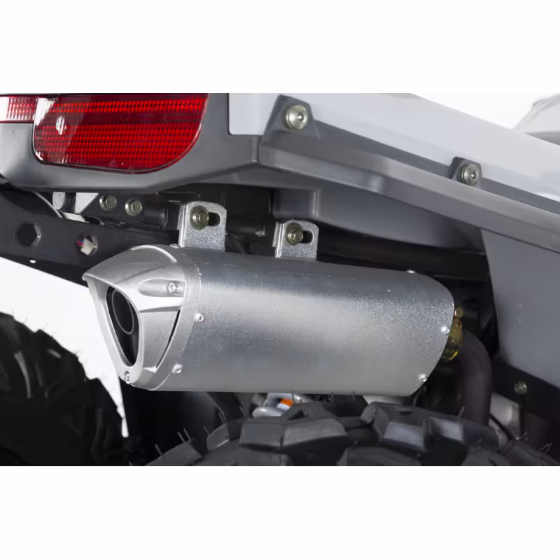 Комплект запчастей для сборки квадроцикла Yacota Viking 200, серый