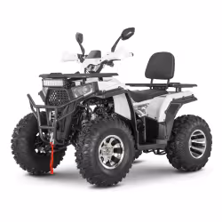 Комплект запчастей для сборки квадроцикла Yacota Viking 200 PRO, белый