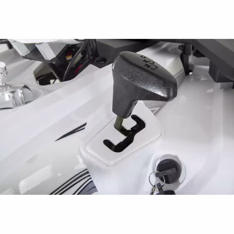 Комплект запчастей для сборки квадроцикла Yacota Viking 200 PRO, белый