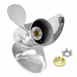 Винт гребной Mercury 115-300 л.с., 3х14,3х17