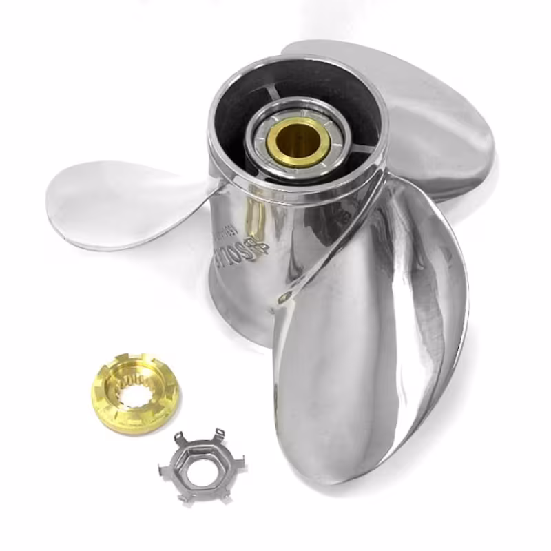 Винт гребной Mercury 115-300 л.с., 3х14,3х17