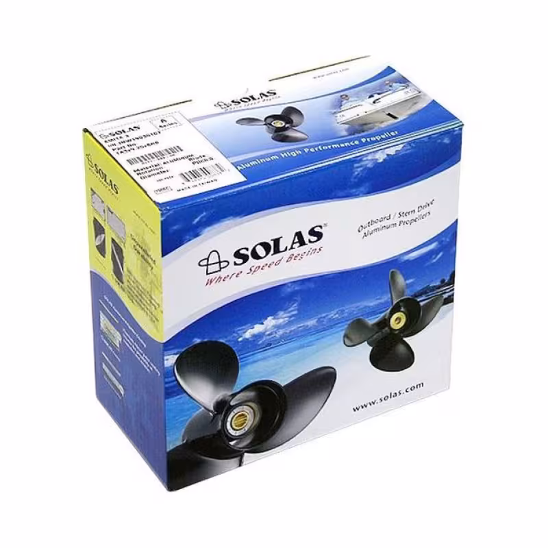 Винт гребной Suzuki 40-60 л.с., 4х11,8х9