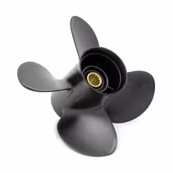 Винт гребной Suzuki 40-60 л.с., 4х11,8х9