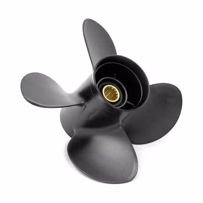 Винт гребной Suzuki 40-60 л.с., 4х11,8х9