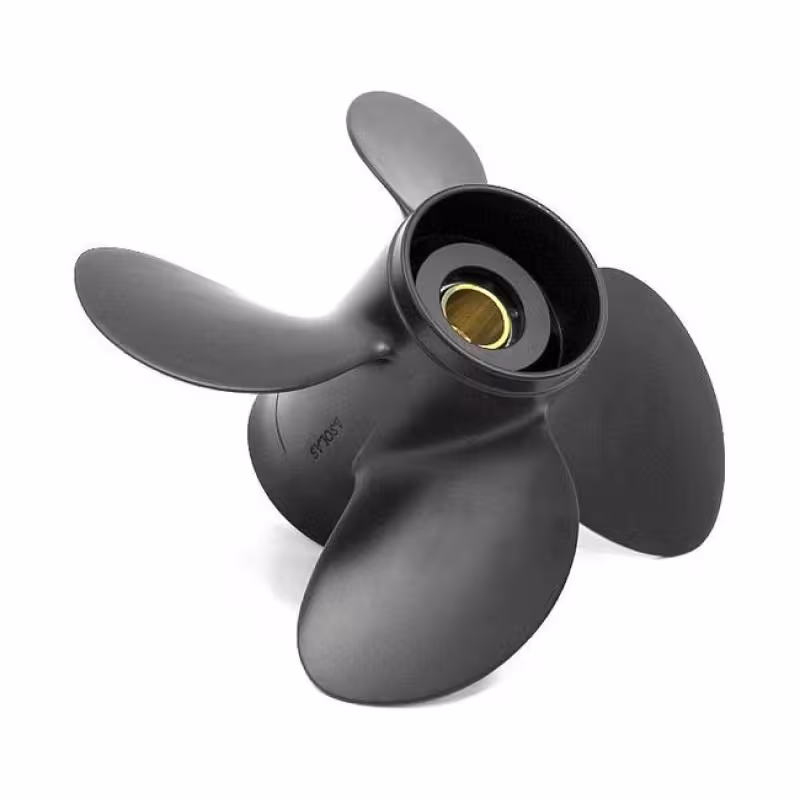 Винт гребной Suzuki 40-60 л.с., 4х11,8х9