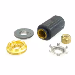 Установочный комплект крепежный для винта Mercury 150-300 RBX-102, для серии винтов Rubex