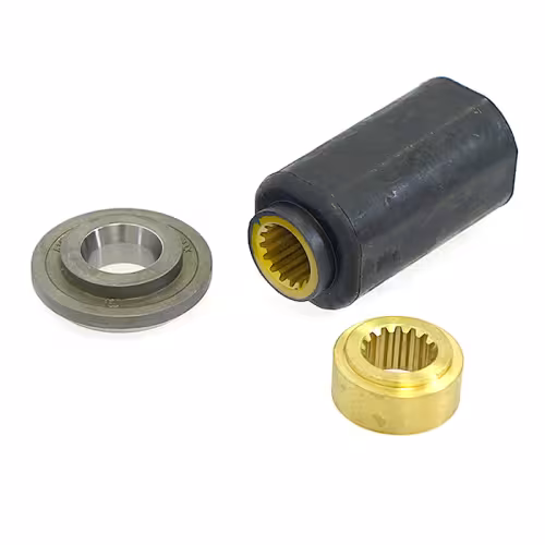 Установочный комплект крепежный для винта Suzuki 150-300 RBX-104, для серии винтов Rubex