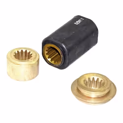 Установочный комплект крепежный для винта Tohatsu 35-50 RBX-116, для серии винтов Rubex