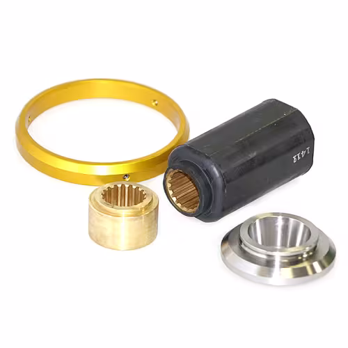 Установочный комплект крепежный для винта Yamaha 300-350 модели V8 RBX-127, для винтов серии Rubex