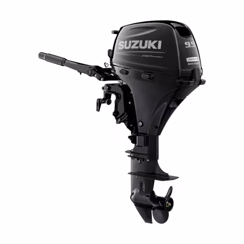 Лодочный мотор 4-тактный Suzuki DF 9.9 BTL, 9.9 л.с.