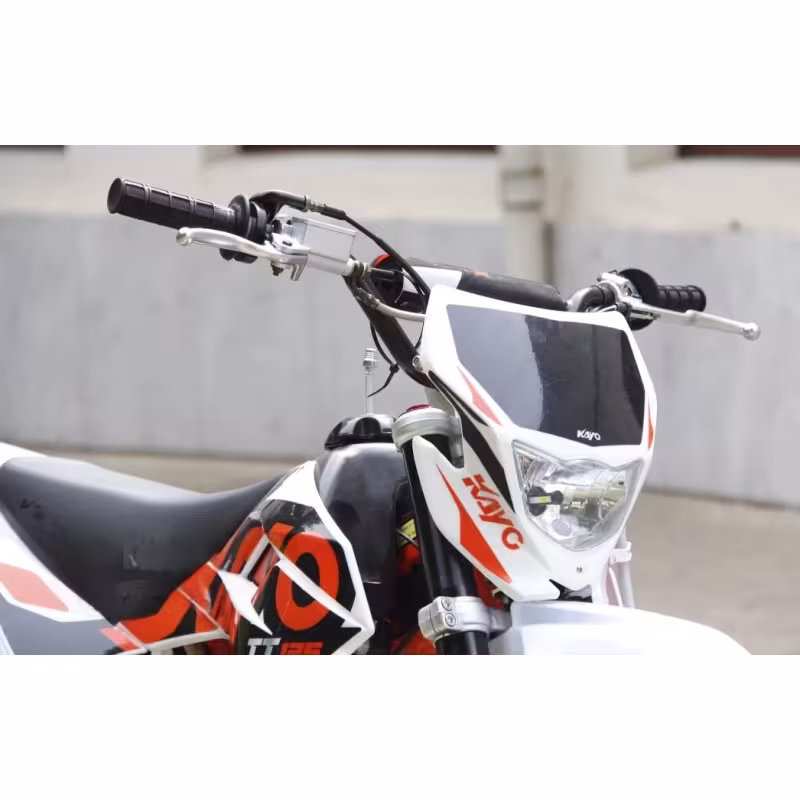 Питбайк Kayo Basic TT125 17/14 KRZ