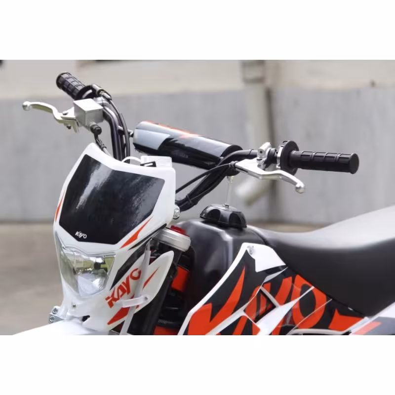 Питбайк Kayo Basic TT125 17/14 KRZ