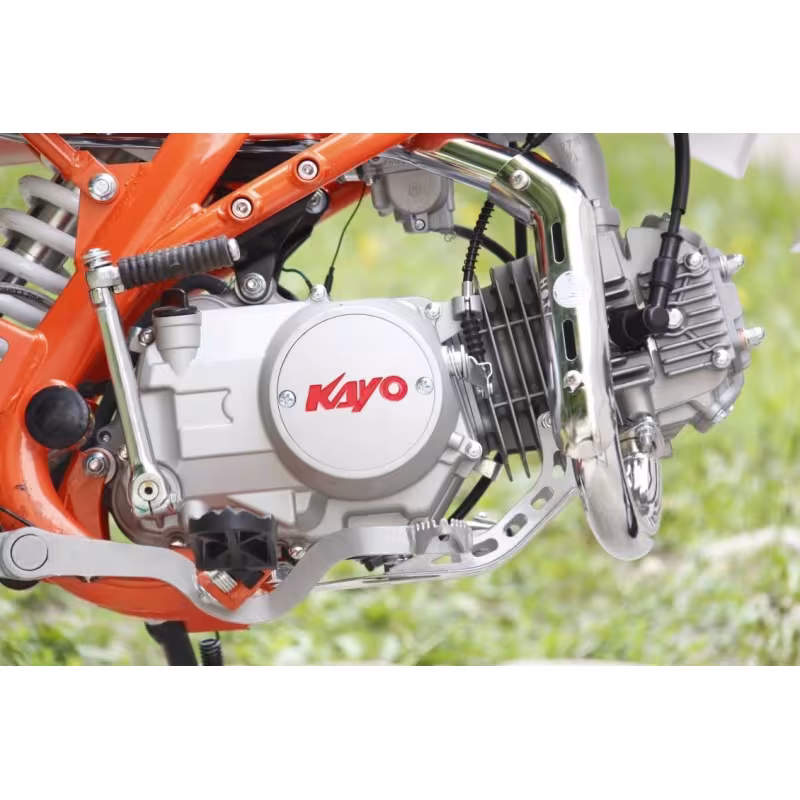 Питбайк Kayo Basic TT125 17/14 KRZ