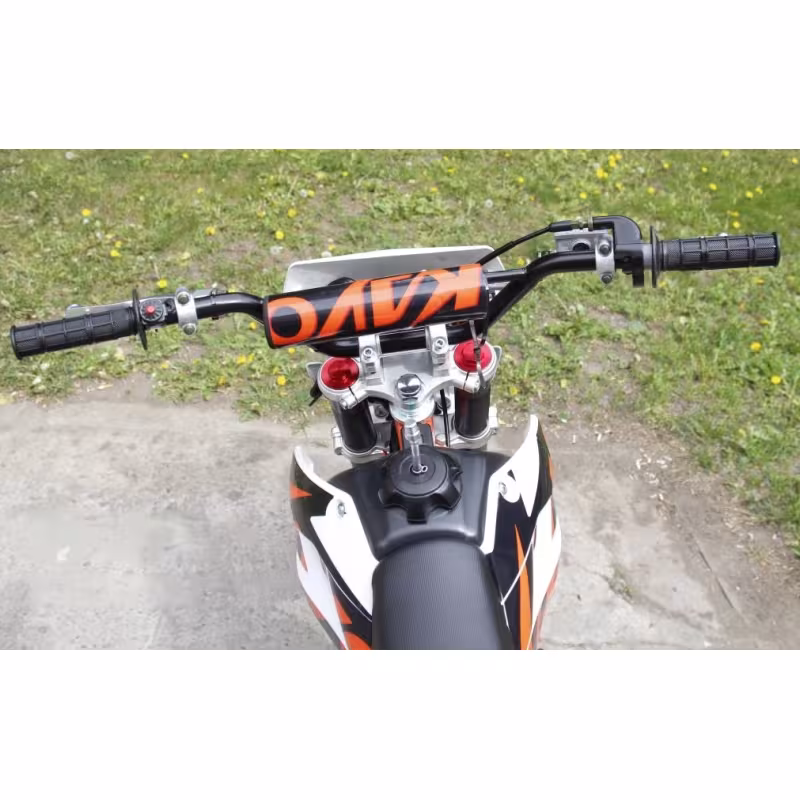 Питбайк Kayo Basic TT125 17/14 KRZ